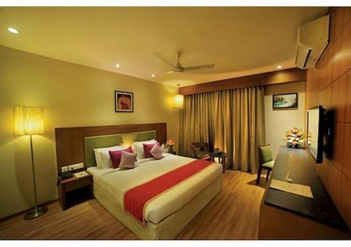 Hotel Plaza International Near Delhi Airport Nova Deli Exterior foto